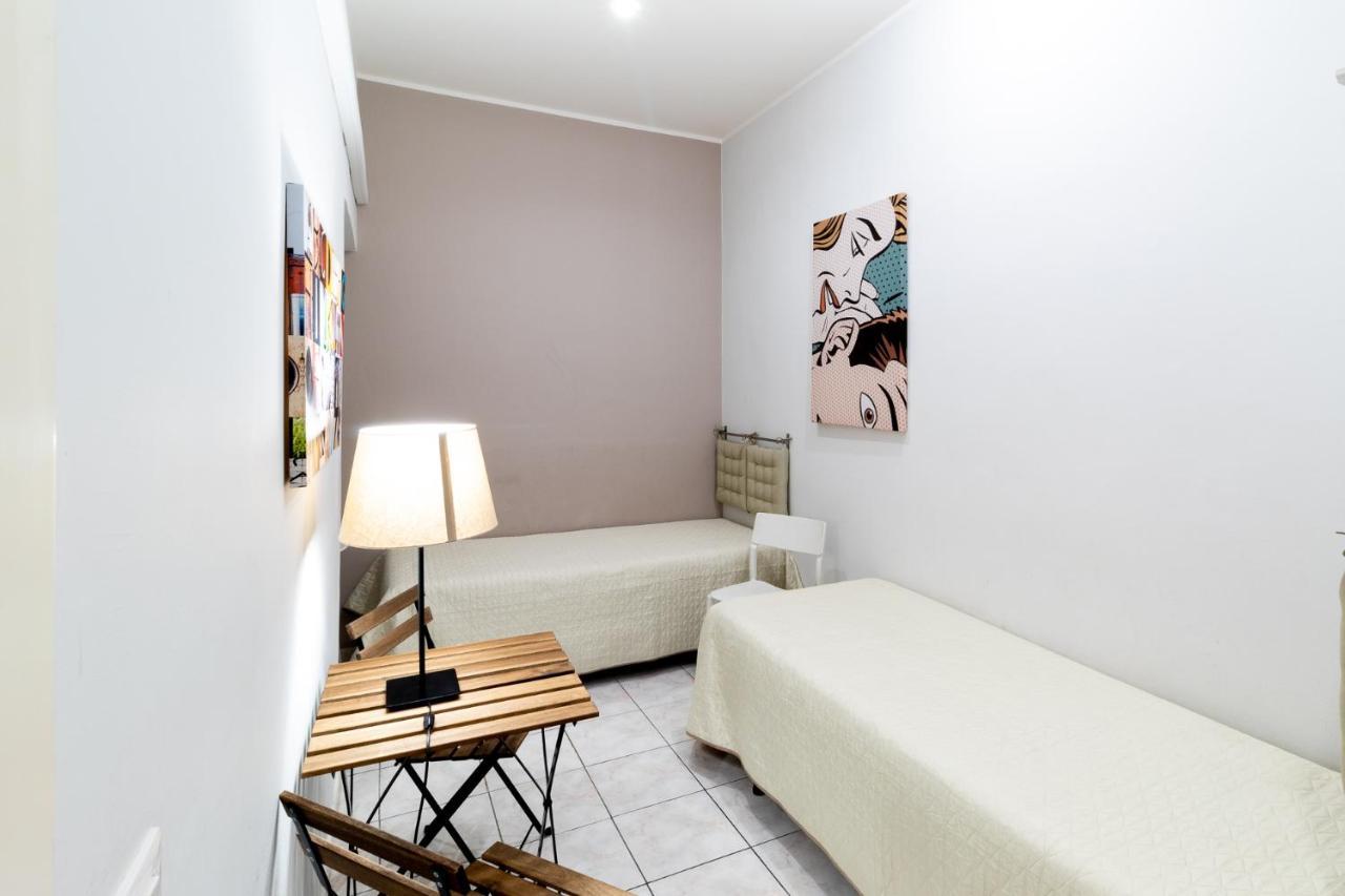 Syracuseapartments Il Piave Di Siracusa Appartamento Per 6 Persone Vicino Ad Ortigia A 200M Dal Mare Dış mekan fotoğraf