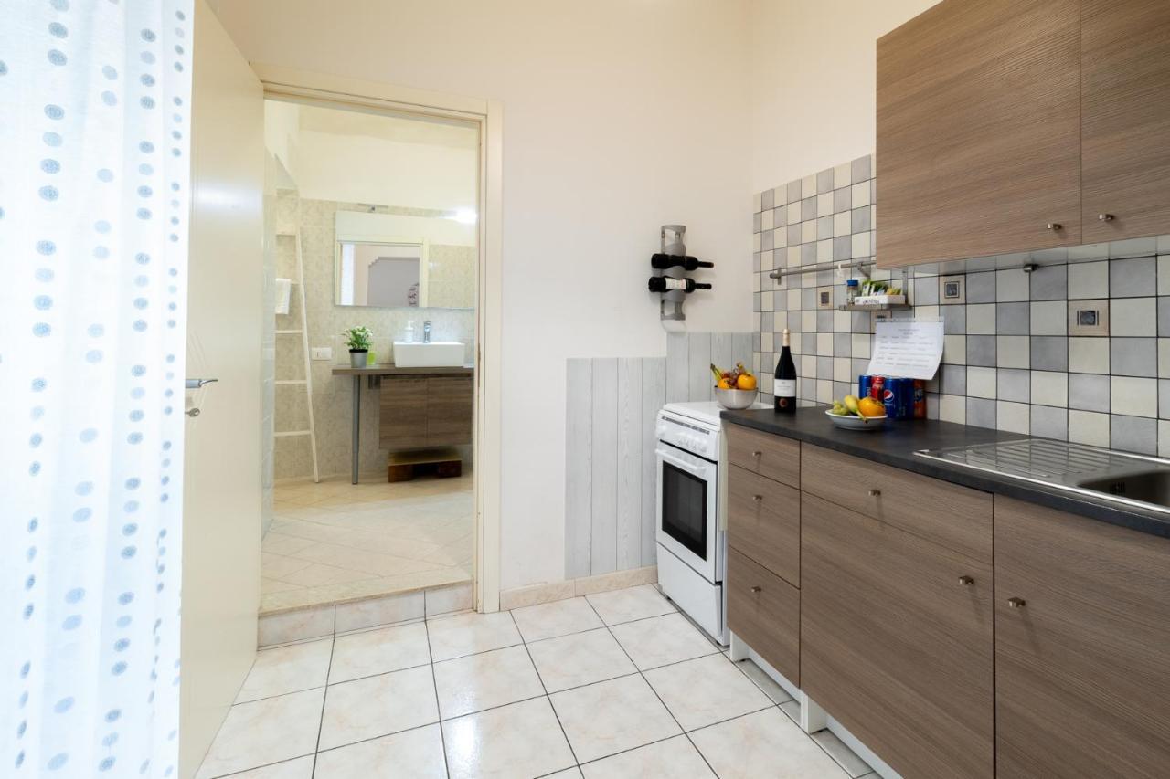 Syracuseapartments Il Piave Di Siracusa Appartamento Per 6 Persone Vicino Ad Ortigia A 200M Dal Mare Dış mekan fotoğraf