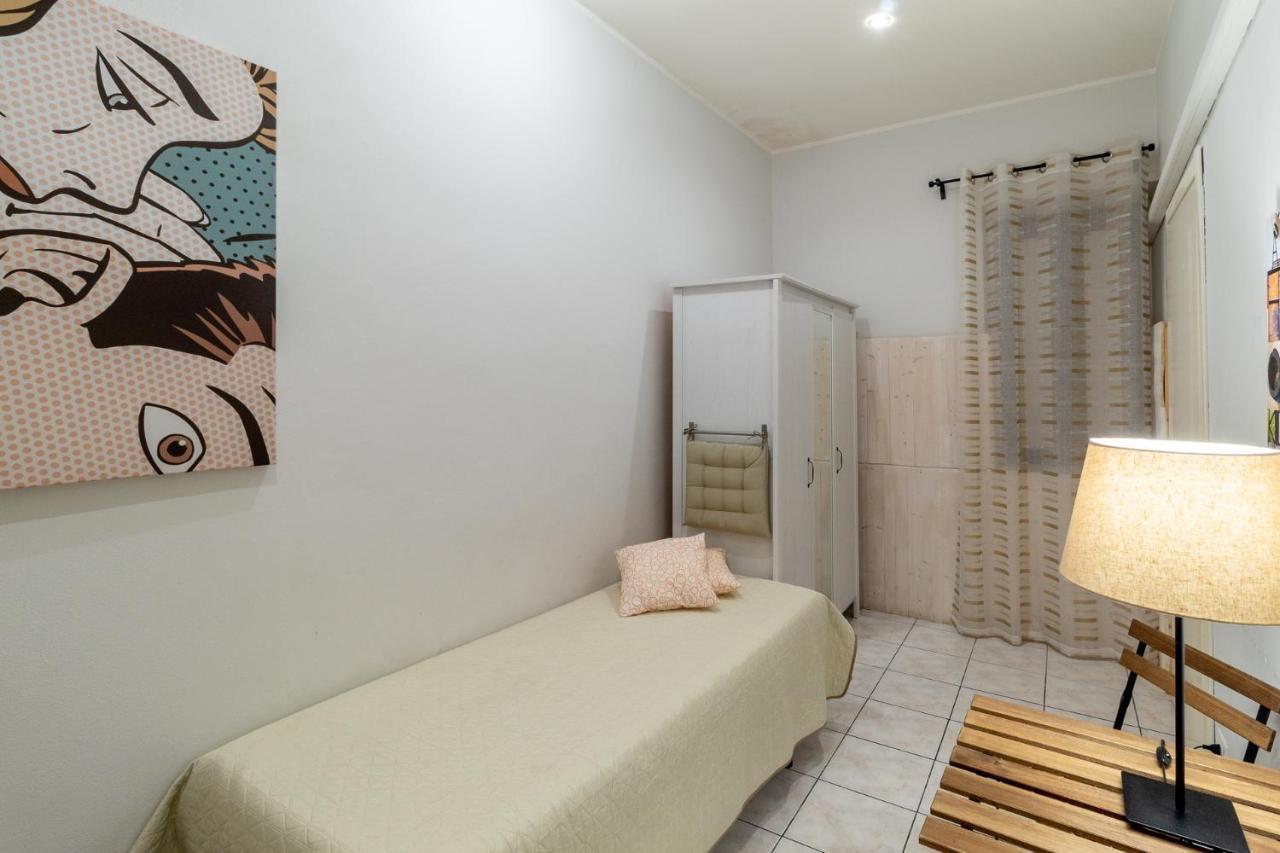 Syracuseapartments Il Piave Di Siracusa Appartamento Per 6 Persone Vicino Ad Ortigia A 200M Dal Mare Dış mekan fotoğraf