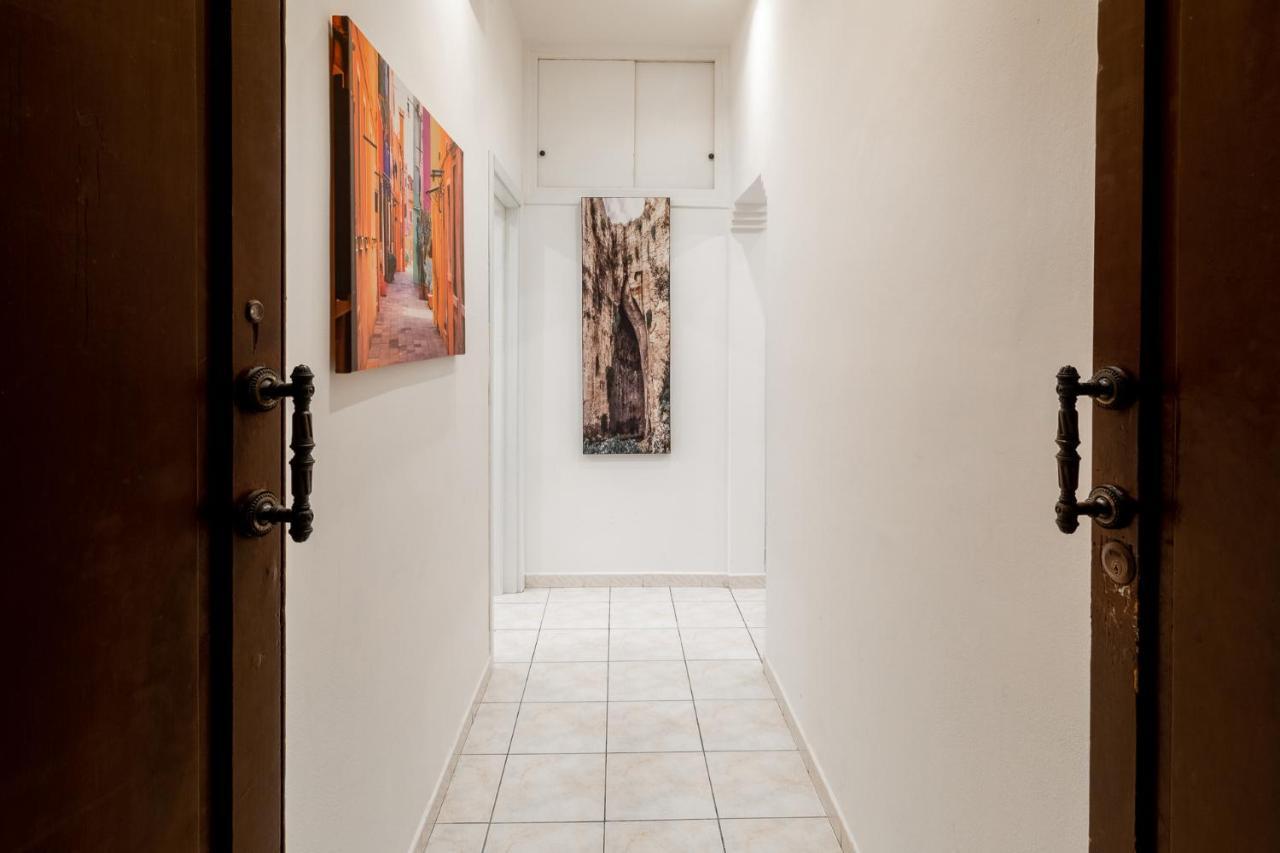 Syracuseapartments Il Piave Di Siracusa Appartamento Per 6 Persone Vicino Ad Ortigia A 200M Dal Mare Dış mekan fotoğraf