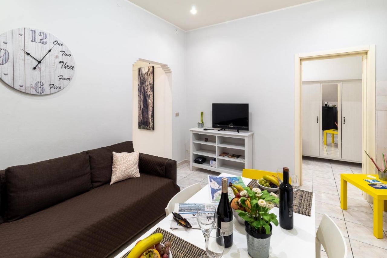 Syracuseapartments Il Piave Di Siracusa Appartamento Per 6 Persone Vicino Ad Ortigia A 200M Dal Mare Dış mekan fotoğraf
