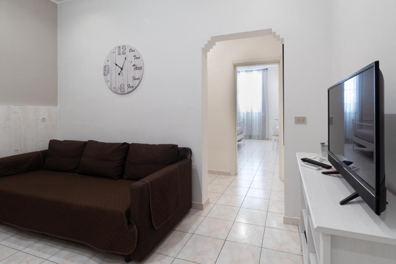 Syracuseapartments Il Piave Di Siracusa Appartamento Per 6 Persone Vicino Ad Ortigia A 200M Dal Mare Dış mekan fotoğraf