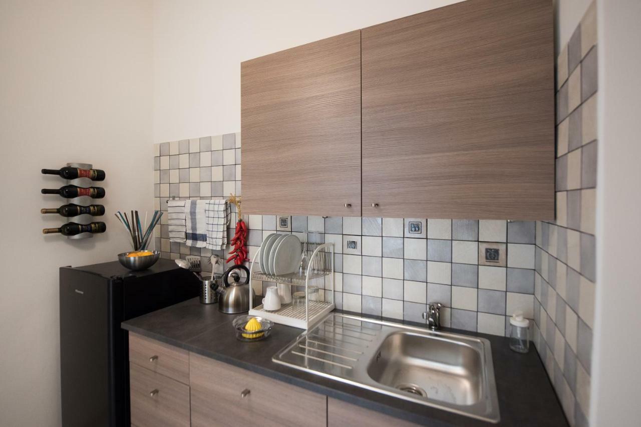 Syracuseapartments Il Piave Di Siracusa Appartamento Per 6 Persone Vicino Ad Ortigia A 200M Dal Mare Dış mekan fotoğraf